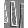 Linear Bar Grille in Air Ventilation